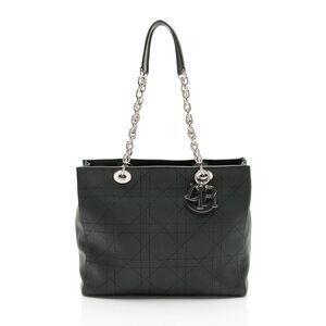 Dior Calfskin Ultradior Medium Tote